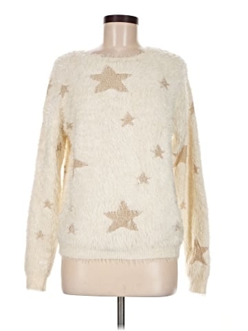 Jun & Ivy Pullover Sweater (view 1)