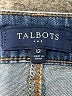 Talbots Outlet Blue Jeans Size 12 - photo 7