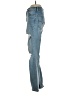 Levi's 100% Cotton Blue Jeans Size 26 waist - photo 5