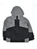 Columbia 100% Nylon Color Block Gray Windbreaker Size XS (kids) - photo 1