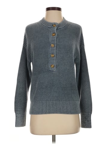 Faherty Pullover Sweater (view 1)