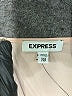 Express 100% Polyester Pink 3/4 Sleeve Blouse Size XXS - photo 6
