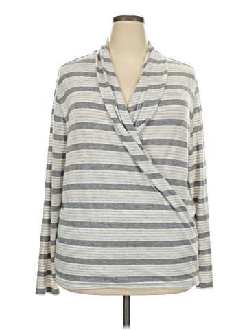 Ann Taylor LOFT Outlet Pullover Sweater (view 1)