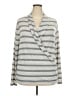 Ann Taylor LOFT Outlet Gray Pullover Sweater Size XXL - photo 1