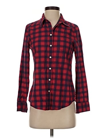 Gap Outlet Long Sleeve Button-Down Shirt (view 1)