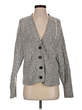 Naadam Wool Cardigan (view 1)