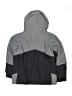 Columbia 100% Nylon Color Block Gray Windbreaker Size XS (kids) - photo 2
