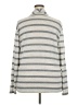 Ann Taylor LOFT Outlet Gray Pullover Sweater Size XXL - photo 2
