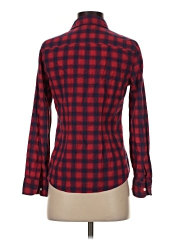 Gap Outlet Long Sleeve Button-Down Shirt (view 2)