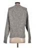 Naadam Gray Wool Cardigan Size XS - photo 2