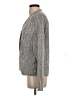 Naadam Gray Wool Cardigan Size XS - photo 5
