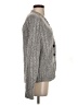 Naadam Gray Wool Cardigan Size XS - photo 4