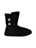 Ugg Black Boots Size 8 - photo 1