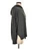 Aqua Gray Pullover Sweater Size S - photo 4