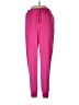 Bebe Sport Pink Casual Pants Size L - photo 1