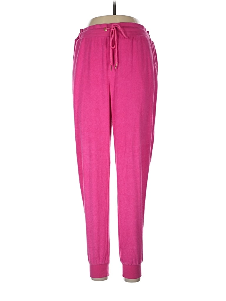Pre-owned Bebe Sport Casual Pants In Pink