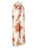 MNG Tropical Ivory Casual Pants Size M - photo 1
