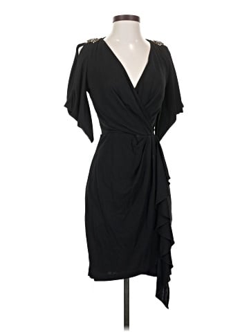 Badgley Mischka Cocktail Dress (view 1)