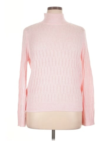 Lisa Rinna Turtleneck Sweater (view 1)