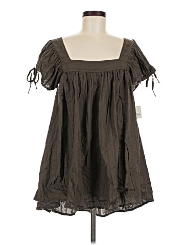 We the Free Short Sleeve Blouse (view 1)