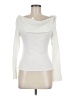 Rave White Pullover Sweater Size M - photo 1