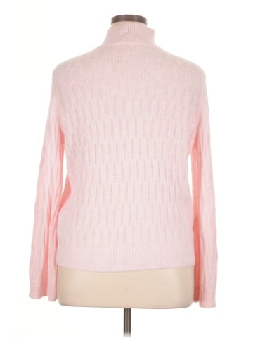 Lisa Rinna Turtleneck Sweater (view 2)