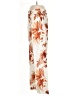 MNG Tropical Ivory Casual Pants Size M - photo 5
