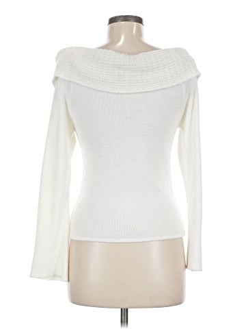 Rave Pullover Sweater (view 2)