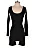 Unbranded Solid Black Romper Size XS - photo 1