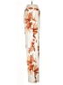 MNG Tropical Ivory Casual Pants Size M - photo 4