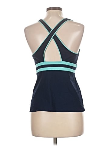 Lands' End Active Tank (view 2)