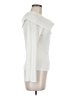 Rave White Pullover Sweater Size M - photo 4