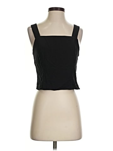 Bar III Sleeveless Blouse (view 1)