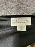 Nannette Animal Print Brown Dress Size 6X - photo 3
