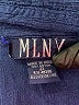 MLNY Blue Cardigan Size 2X - photo 7