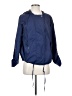 Just Fab Blue Raincoat Size XS - photo 1