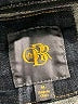 CBR Blue Denim Jacket Size M - photo 6