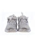 Nike White Gray Sneakers Size 5 1/2 - photo 2