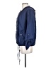 Just Fab Blue Raincoat Size XS - photo 5