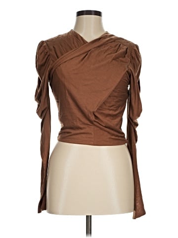 Intermix 3/4 Sleeve Blouse (view 1)