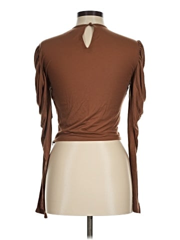 Intermix 3/4 Sleeve Blouse (view 2)