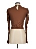 Intermix Brown 3/4 Sleeve Blouse Size M - photo 2