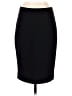 Calvin Klein Solid Black Formal Skirt Size 2 - photo 1