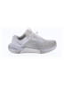 Nike White Gray Sneakers Size 5 1/2 - photo 1