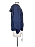 Just Fab Blue Raincoat Size XS - photo 4