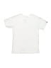 Vans 100% Cotton Solid White Short Sleeve T-Shirt Size 3T - photo 1
