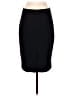 Calvin Klein Solid Black Formal Skirt Size 2 - photo 2