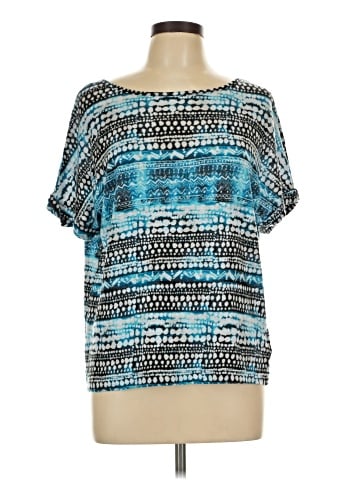 Rachel Zoe Short Sleeve Blouse (view 1)