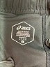 Asics Black Athletic Shorts Size L - photo 3