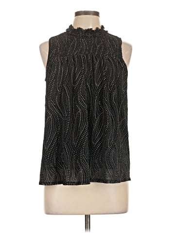 C established 1946 Sleeveless Blouse (view 1)